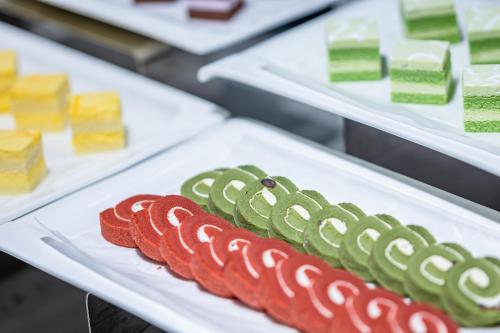 Imagen general del Hotel mei豪丽致酒店南宁东站店. Foto 16