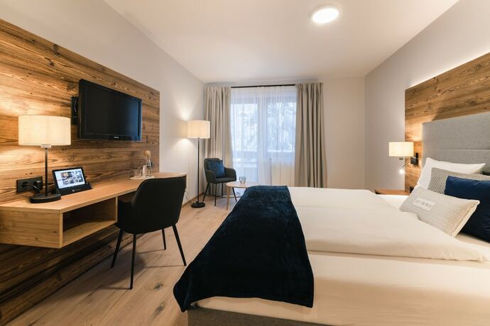 Imagen general del Hotel meiZeit Lodge. Foto 11