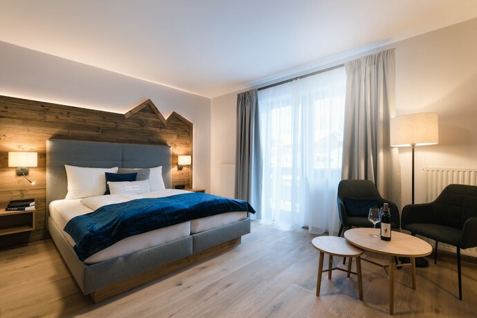 Imagen general del Hotel meiZeit Lodge. Foto 12