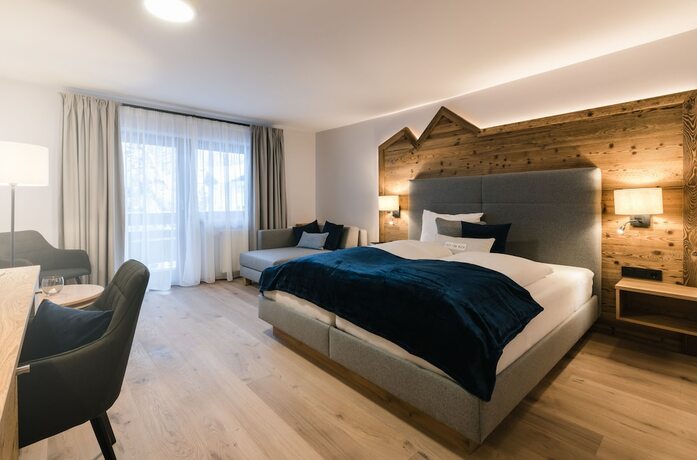 Imagen general del Hotel meiZeit Lodge. Foto 14