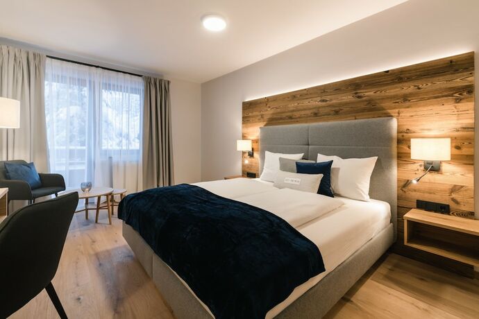 Imagen de la habitación del Hotel meiZeit Lodge. Foto 19