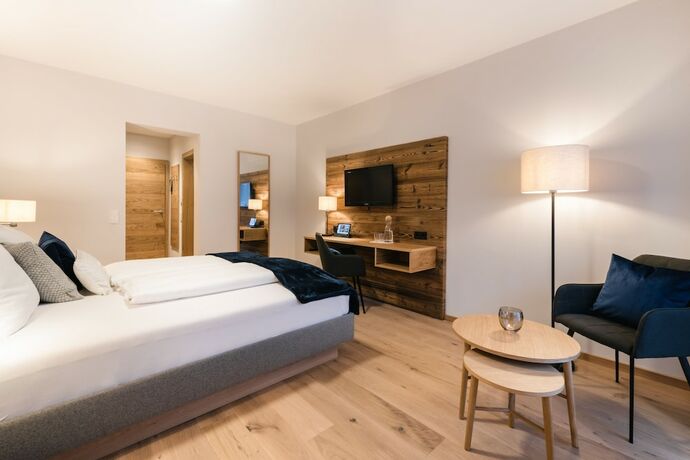 Imagen de la habitación del Hotel meiZeit Lodge. Foto 20