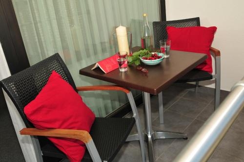 Imagen de la habitación del Hotel ...mein Graml. Foto 10