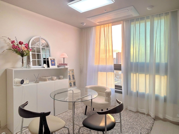 Imagen de la habitación del Hotel meomoom. Foto 5