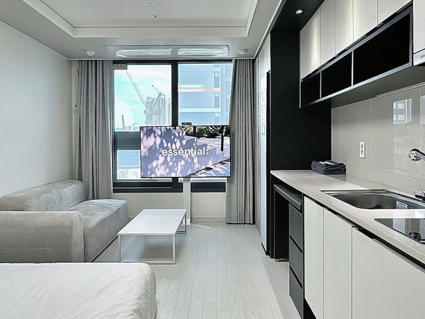 Imagen de la habitación del Hotel meomoom. Foto 7