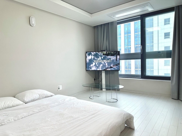 Imagen de la habitación del Hotel meomoom. Foto 8