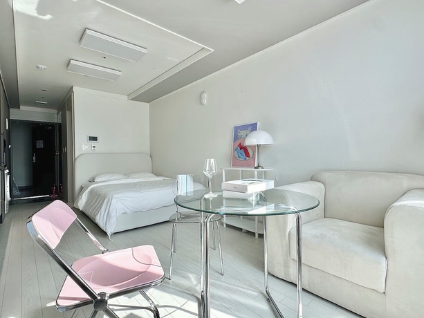 Imagen de la habitación del Hotel meomoom. Foto 12