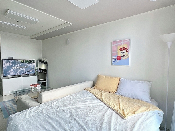 Imagen de la habitación del Hotel meomoom. Foto 13