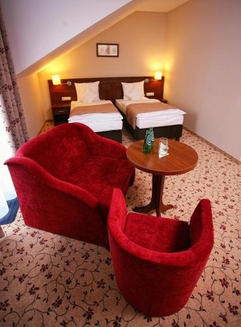 Imagen de la habitación del Hotel mercure racławice dosłońce conference&spa. Foto 7