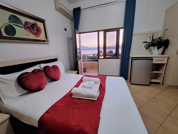 Imagen de la habitación del Hotel mermaid. Foto 5