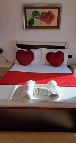 Imagen de la habitación del Hotel mermaid. Foto 6