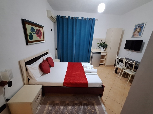 Imagen de la habitación del Hotel mermaid. Foto 7