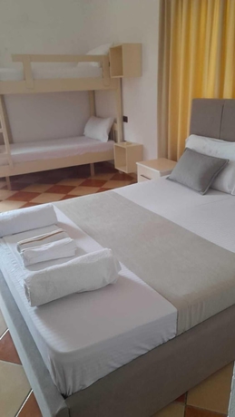 Imagen de la habitación del Hotel mermaid. Foto 8