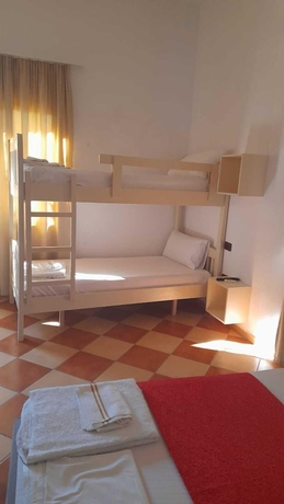 Imagen de la habitación del Hotel mermaid. Foto 10