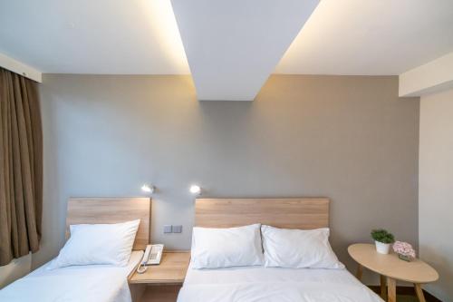 Imagen de la habitación del Hotel metacity living. Foto 13