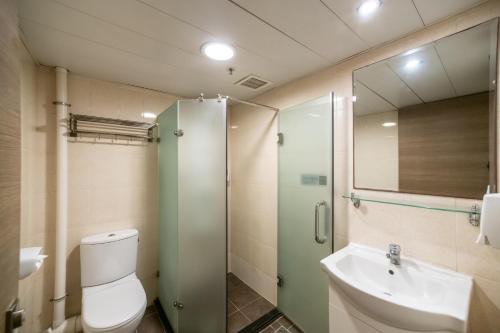 Imagen de la habitación del Hotel metacity living. Foto 14