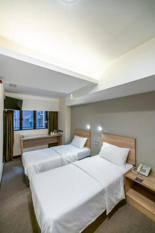Imagen general del Hotel metacity living. Foto 1