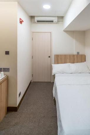 Imagen de la habitación del Hotel metacity living. Foto 15