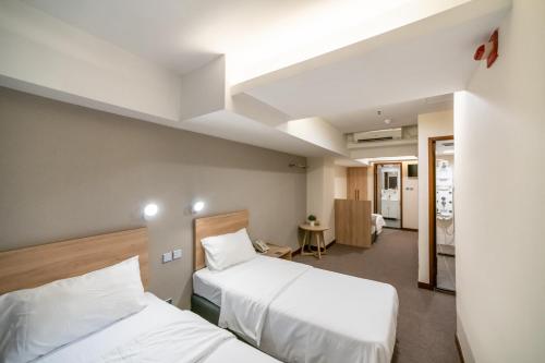 Imagen general del Hotel metacity living. Foto 3