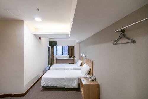 Imagen general del Hotel metacity living. Foto 4
