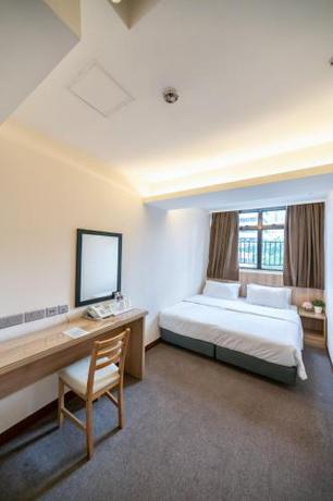 Imagen de la habitación del Hotel metacity living. Foto 16
