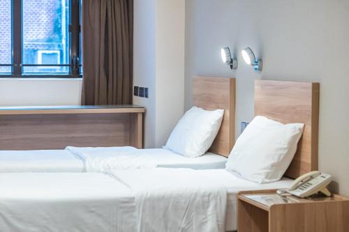 Imagen general del Hotel metacity living. Foto 11