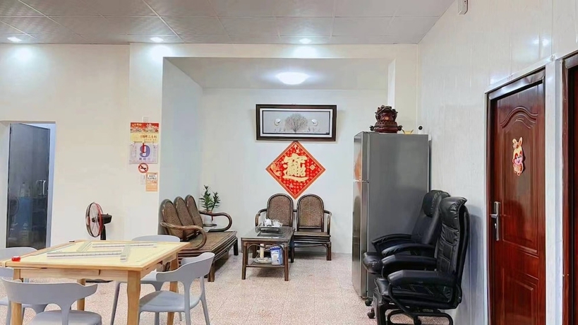 Imagen de los interiores del Hotel mijingminsu. Foto 13