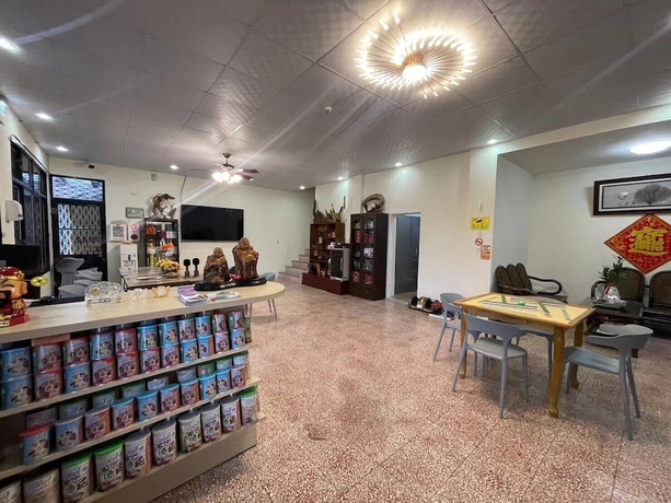 Imagen de los interiores del Hotel mijingminsu. Foto 15