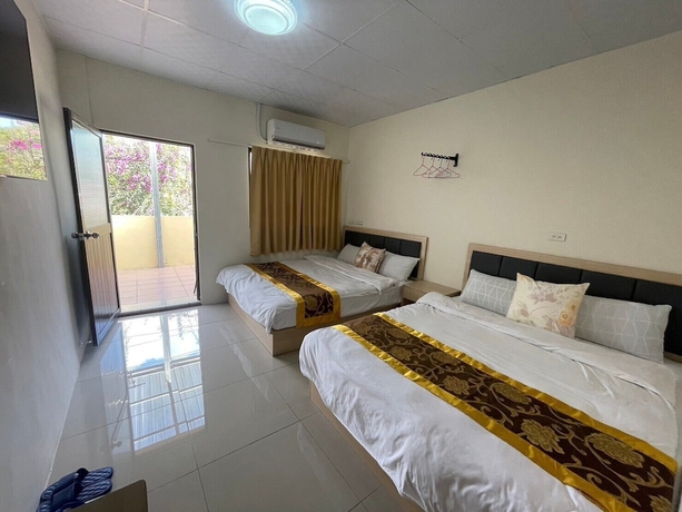 Imagen de la habitación del Hotel mijingminsu. Foto 5