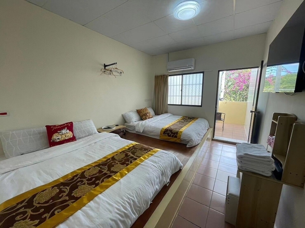 Imagen de la habitación del Hotel mijingminsu. Foto 11