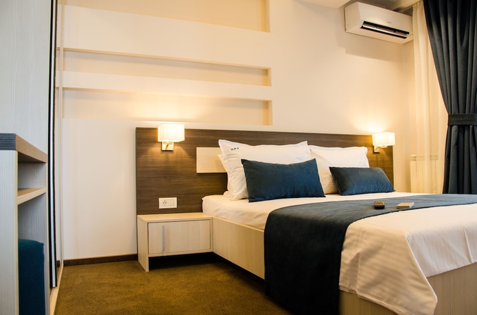 Imagen de la habitación del Hotel milano blue. Foto 2