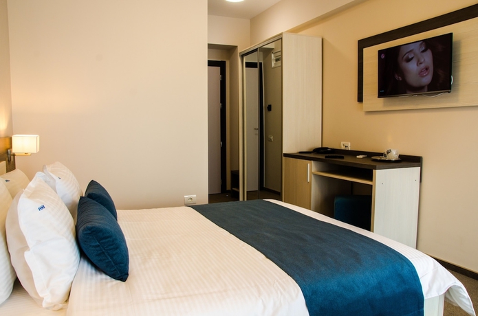 Imagen de la habitación del Hotel milano blue. Foto 3