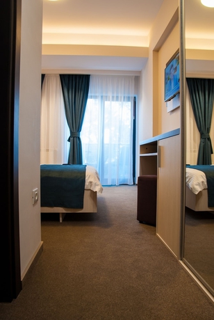 Imagen de la habitación del Hotel milano blue. Foto 4