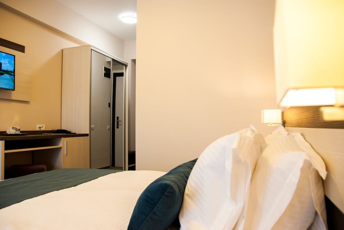 Imagen de la habitación del Hotel milano blue. Foto 6