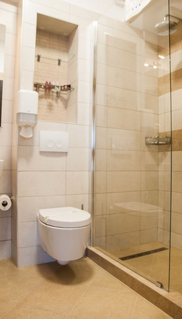Imagen de la habitación del Hotel milano blue. Foto 8