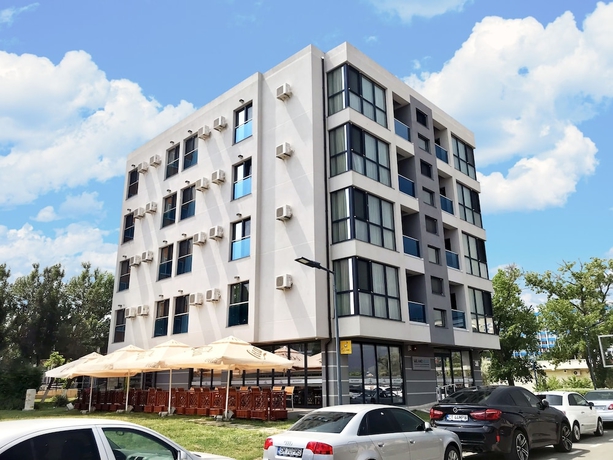Imagen general del Hotel milano blue. Foto 1