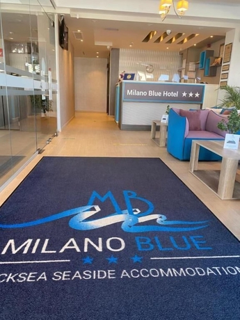 Imagen de los interiores del Hotel milano blue. Foto 17