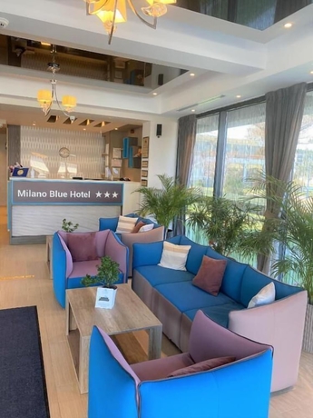 Imagen de los interiores del Hotel milano blue. Foto 19