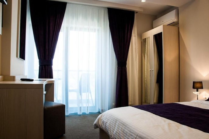 Imagen de la habitación del Hotel milano blue. Foto 9