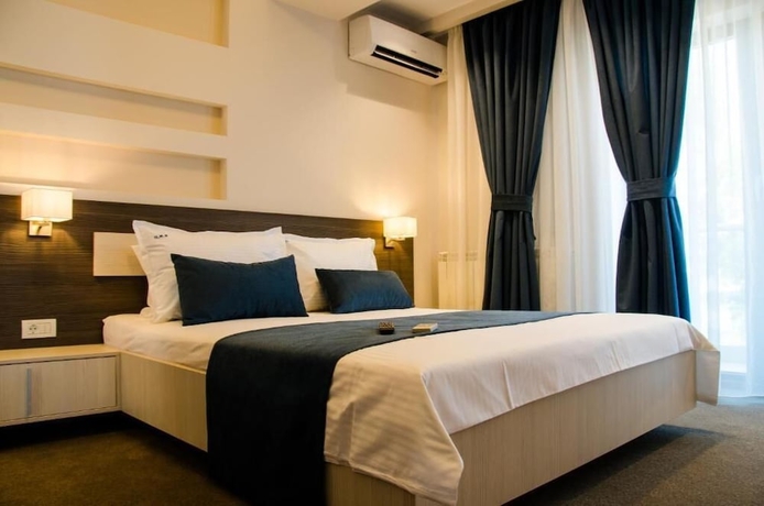 Imagen de la habitación del Hotel milano blue. Foto 10