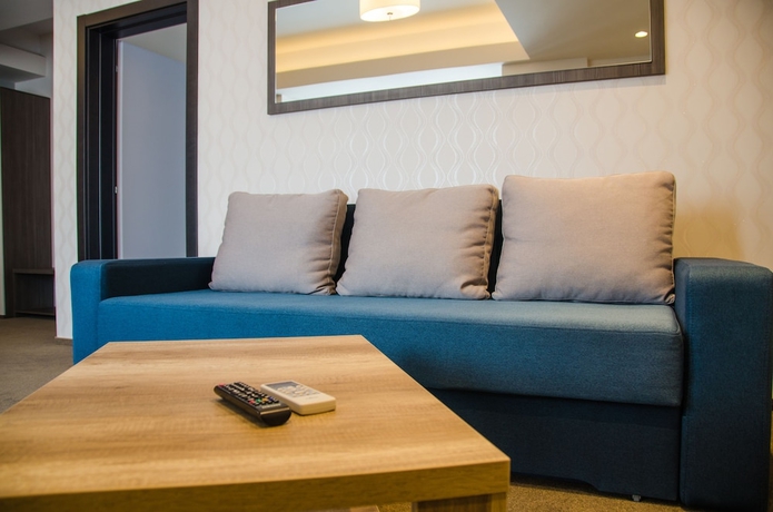 Imagen de la habitación del Hotel milano blue. Foto 14