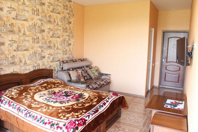 Imagen de la habitación del Hotel mini hotel Aida. Foto 17