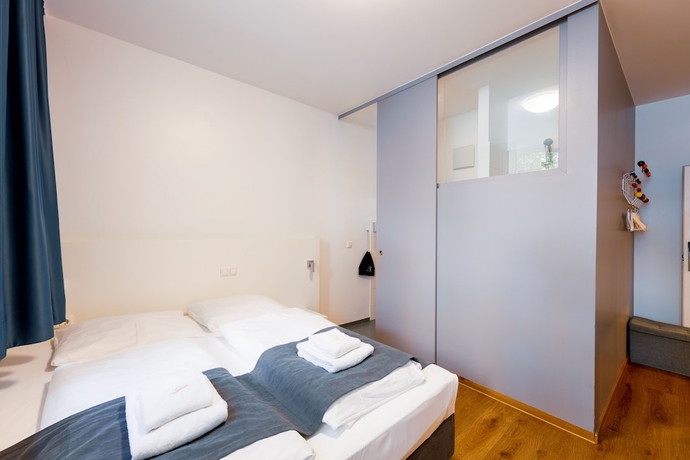 Imagen de la habitación del Hotel mk bed & breakfast m&uuml;nchen. Foto 2