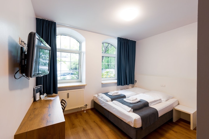 Imagen de la habitación del Hotel mk bed & breakfast m&uuml;nchen. Foto 3