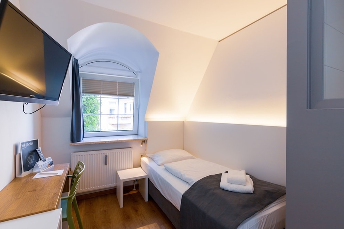 Imagen de la habitación del Hotel mk bed & breakfast m&uuml;nchen. Foto 8