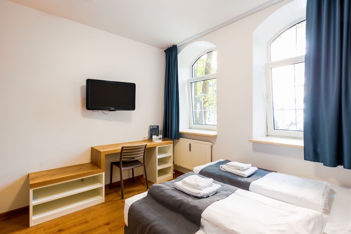 Imagen de la habitación del Hotel mk bed & breakfast m&uuml;nchen. Foto 10