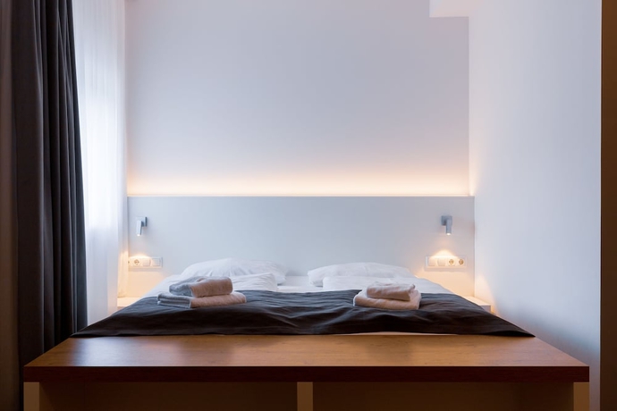 Imagen de la habitación del Hotel mk bed & breakfast m&uuml;nchen. Foto 12