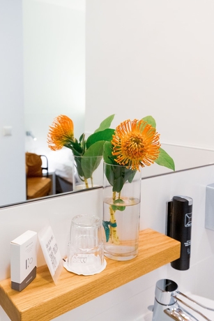 Imagen de la habitación del Hotel mk bed & breakfast m&uuml;nchen. Foto 16