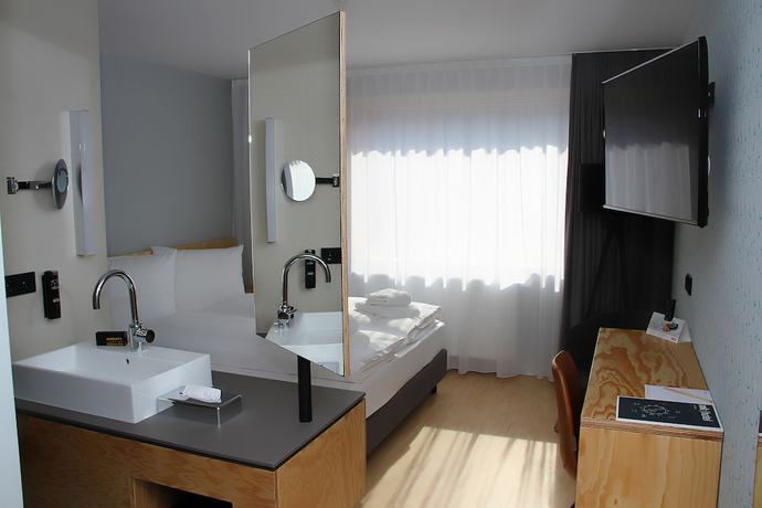 Imagen de la habitación del Hotel mk hotel münchen city. Foto 5