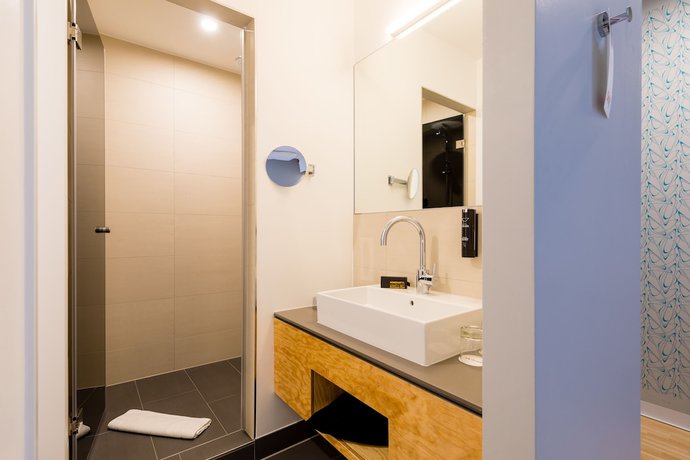 Imagen de la habitación del Hotel mk hotel münchen city. Foto 6